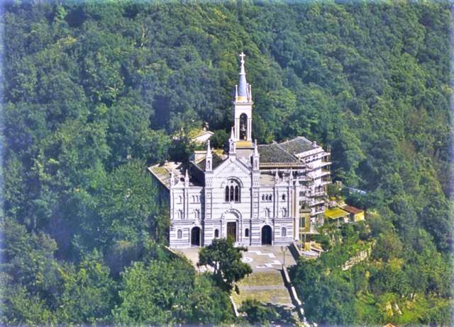Fronte Del Golf Rapallo Exterior foto