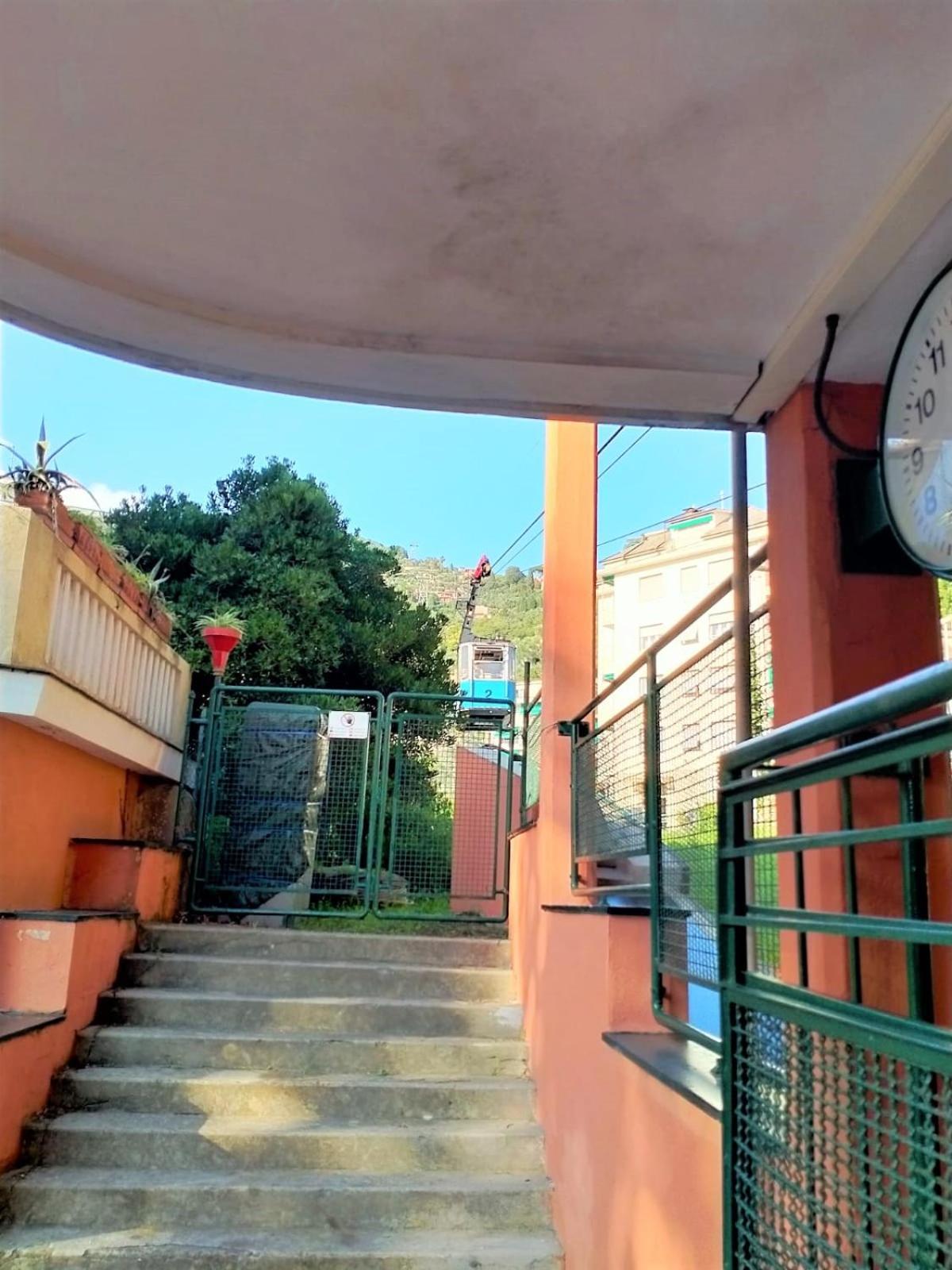Fronte Del Golf Rapallo Exterior foto