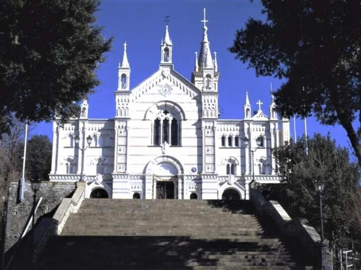 Fronte Del Golf Rapallo Exterior foto