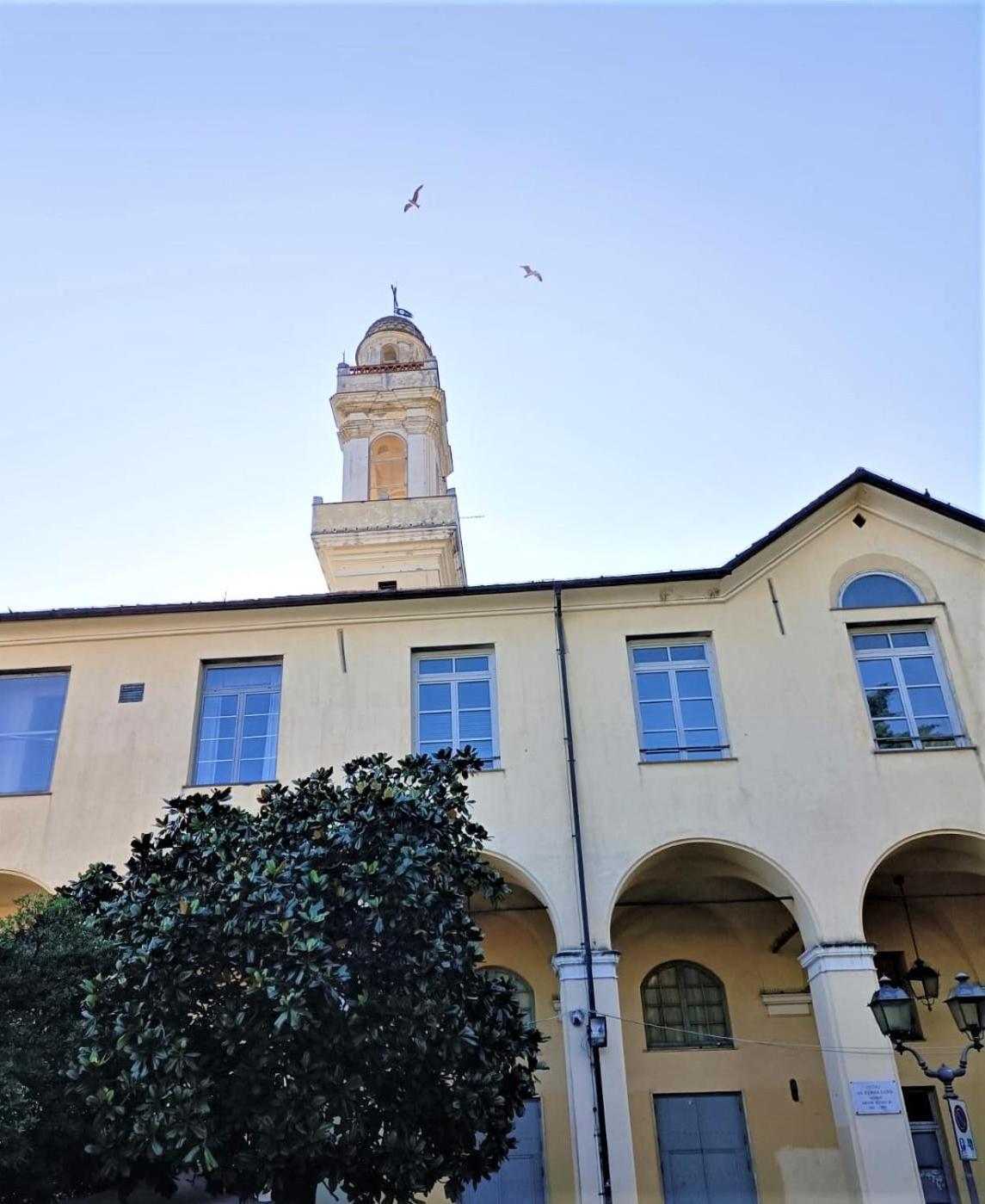 Fronte Del Golf Rapallo Exterior foto