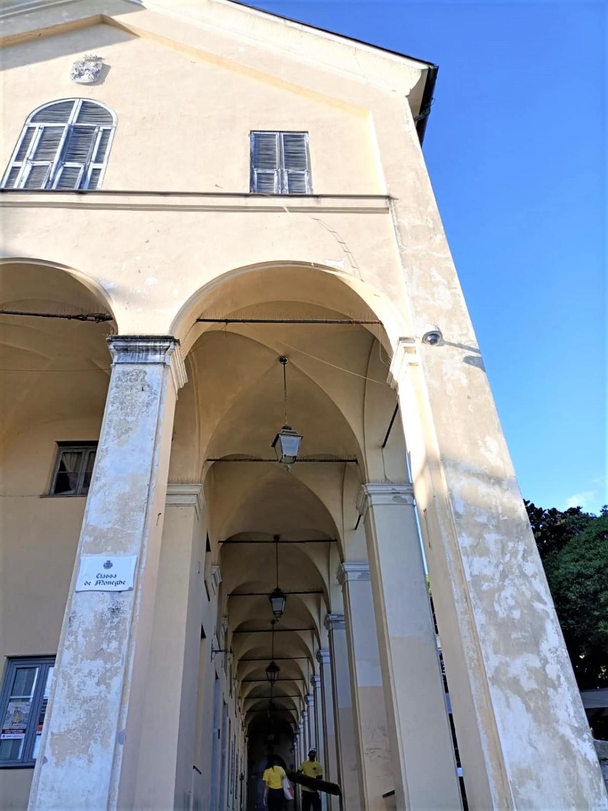 Fronte Del Golf Rapallo Exterior foto