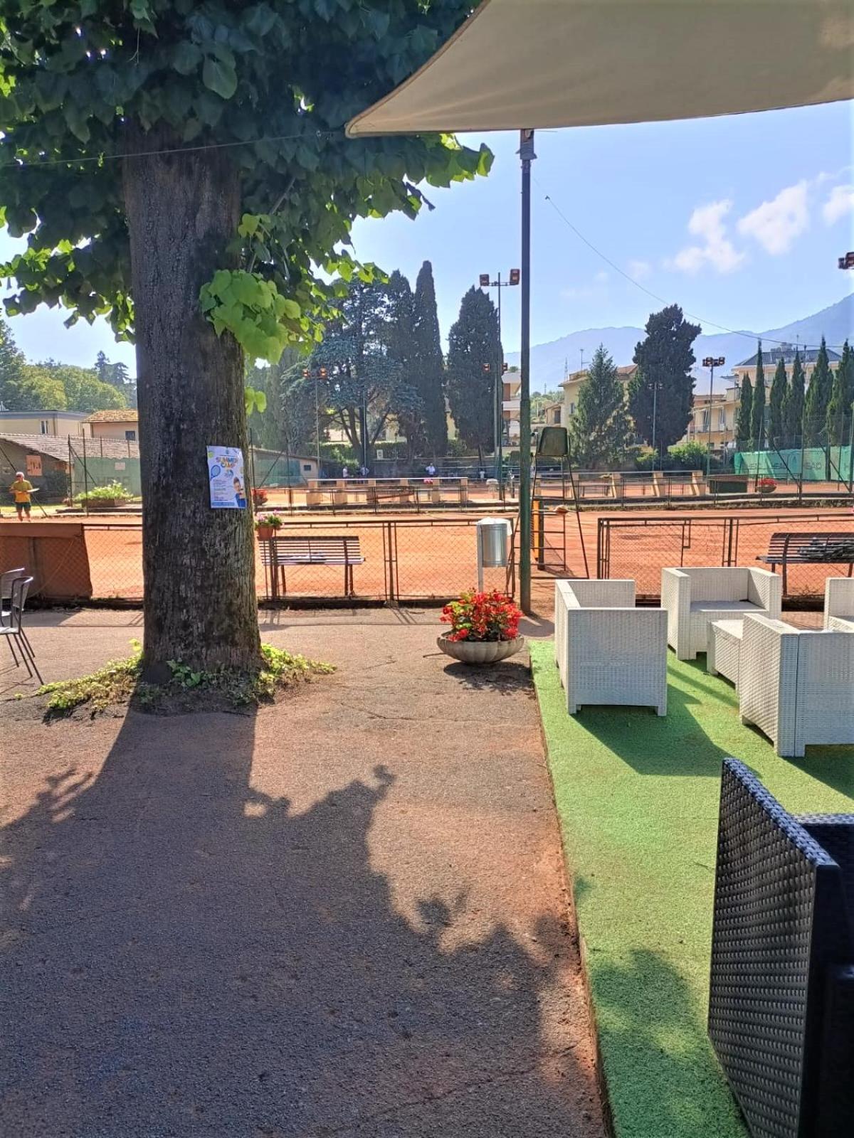 Fronte Del Golf Rapallo Exterior foto